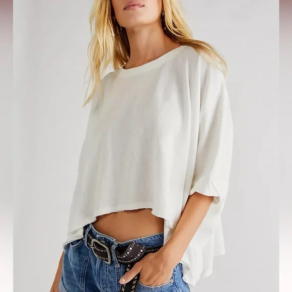 Free People We The Free CC Tee size XS - Picture 4 of 8